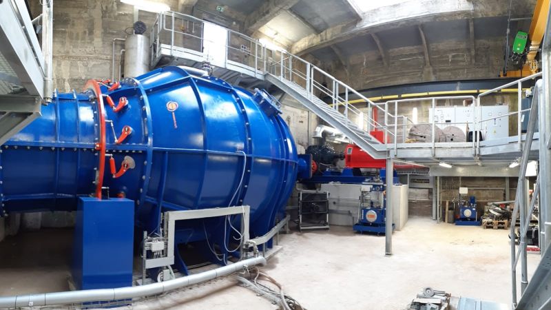 Mode Wheel up and running