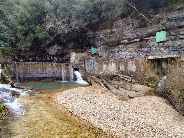 Renfin acquired two hydro plants in Marche Region, Italy
