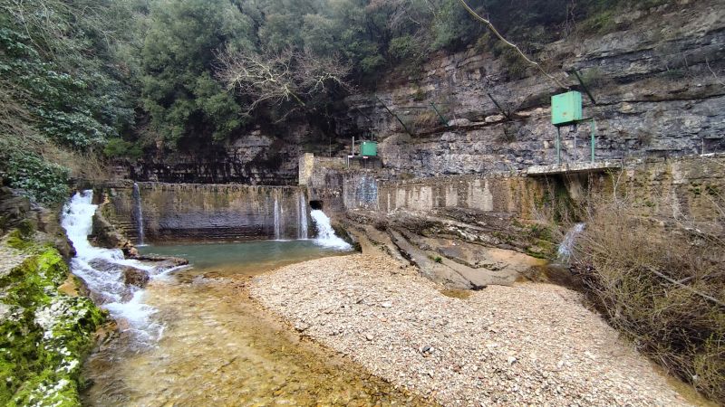 Renfin acquired two hydro plants in Marche Region, Italy