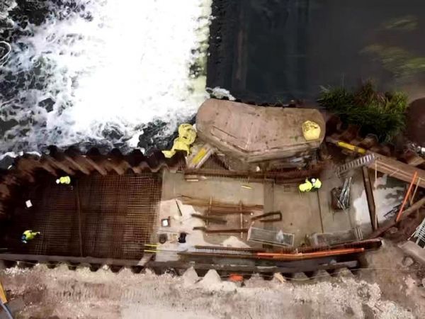 UK series continues with Netherlock