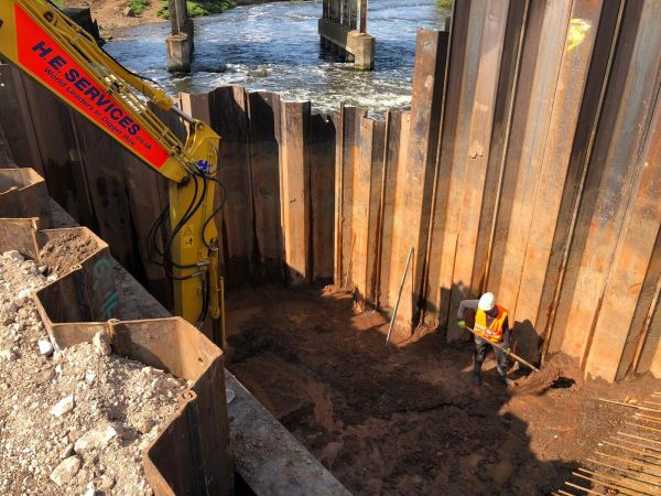 UK series continues with Netherlock