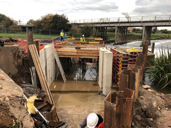 UK series continues with Netherlock