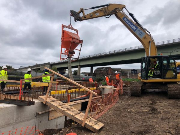 UK series continues with Netherlock