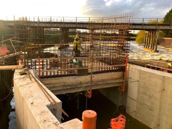 UK series continues with Netherlock