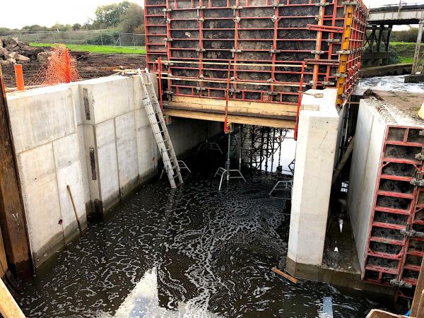 UK series continues with Netherlock