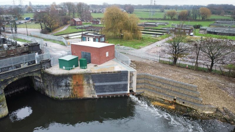 Another successful project Irlam is done