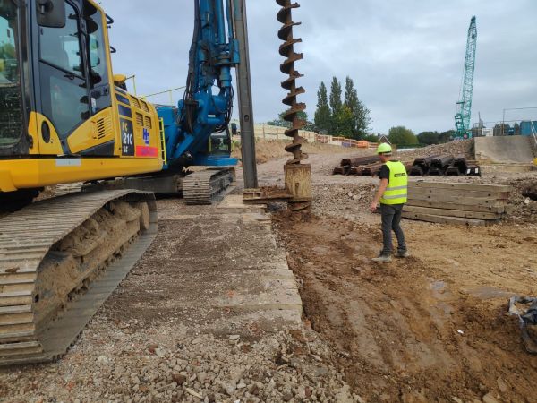 First steps on Woolston