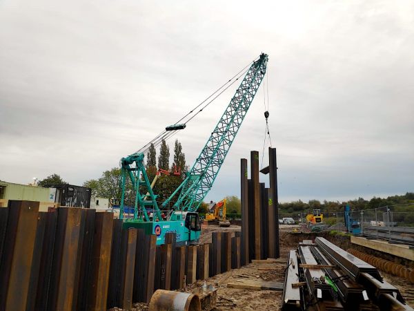 First steps on Woolston