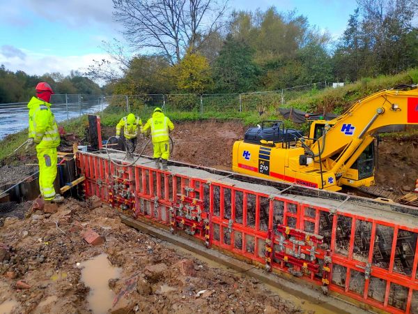 First steps on Woolston