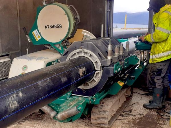 Work on Duror in full swing